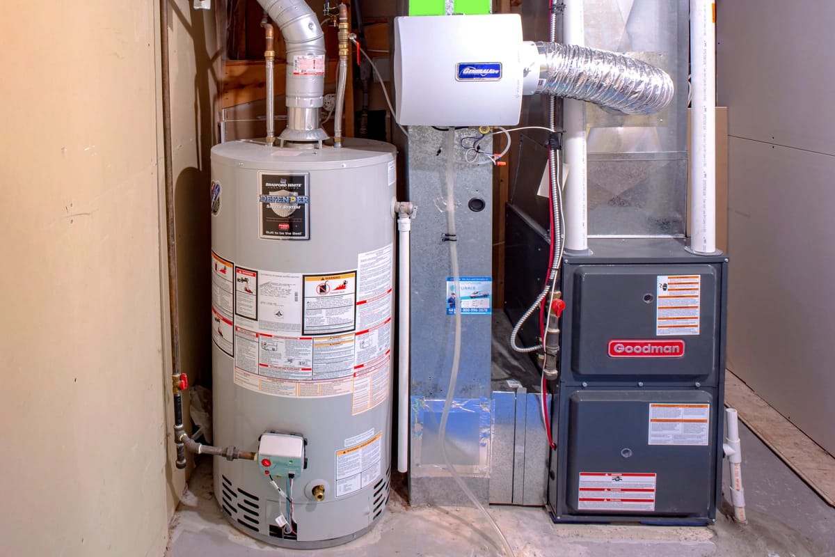 Electric Furnace Vs Gas What Is The Difference