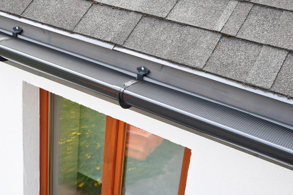 Best Gutter Guards To Keep Your Gutters Clear