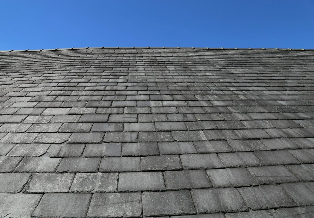 Synthetic Slate Roofing The Benefits Costs More