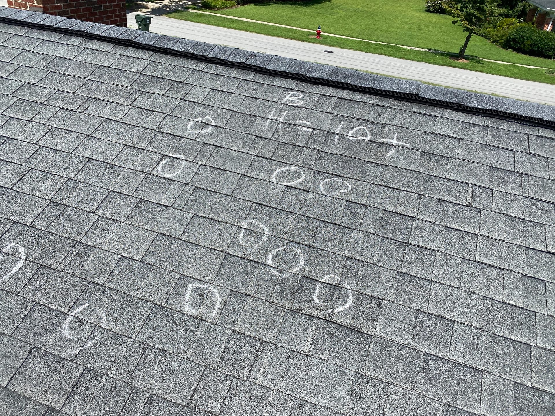 Roof Hail Damage How To Identify It What To Do Next