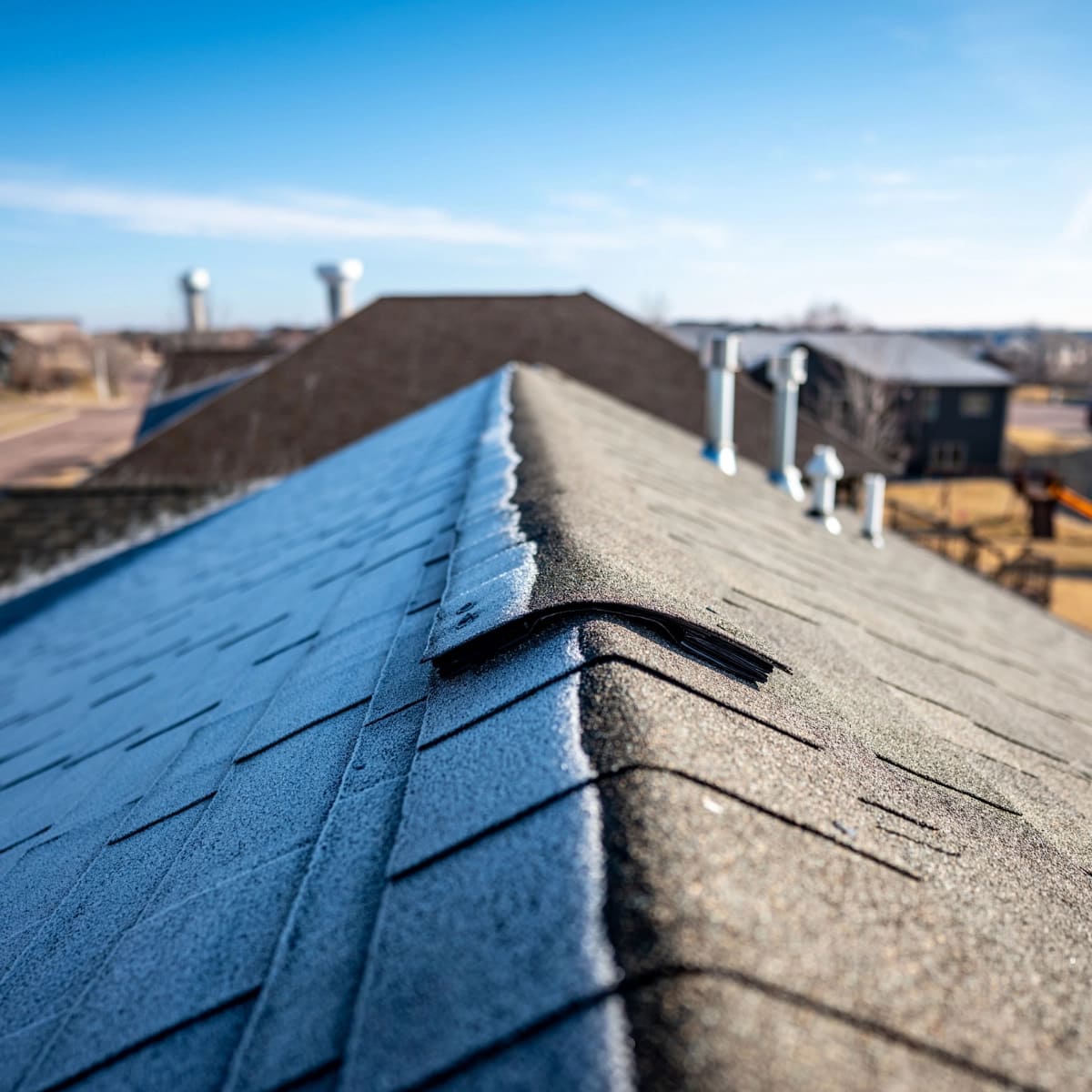 Can Your Roof Withstand Colder Temperatures Or Do You Need The