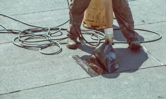 Modified Bitumen Roof System | Embry's Roofing