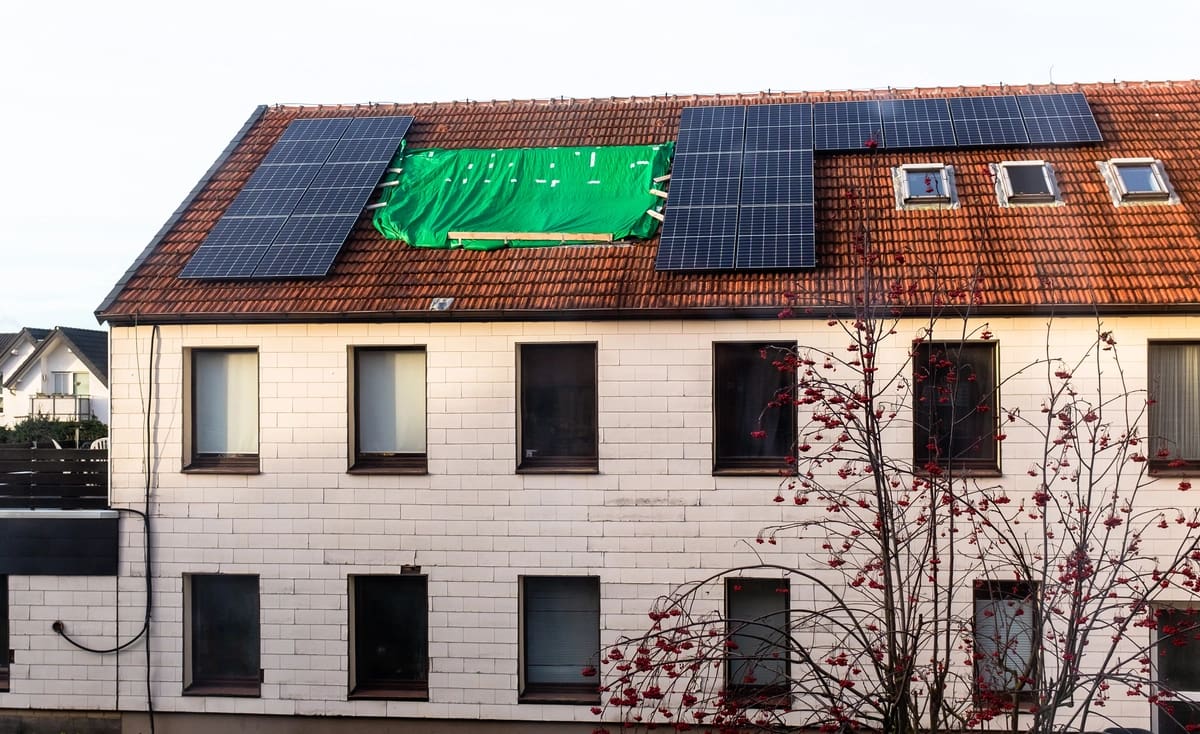The Telltale Signs Of A Roof Leak & What To Do Next