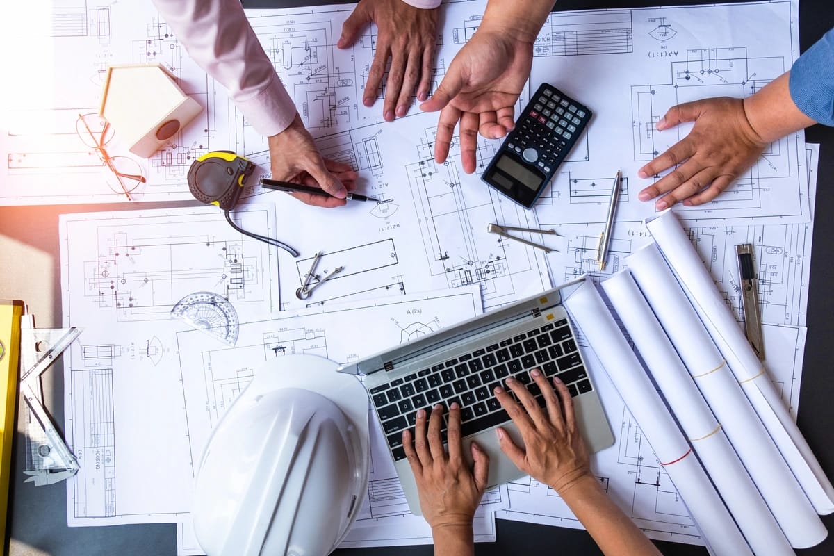 The Ins & Outs Of Design Build Construction | Embry's Roofing
