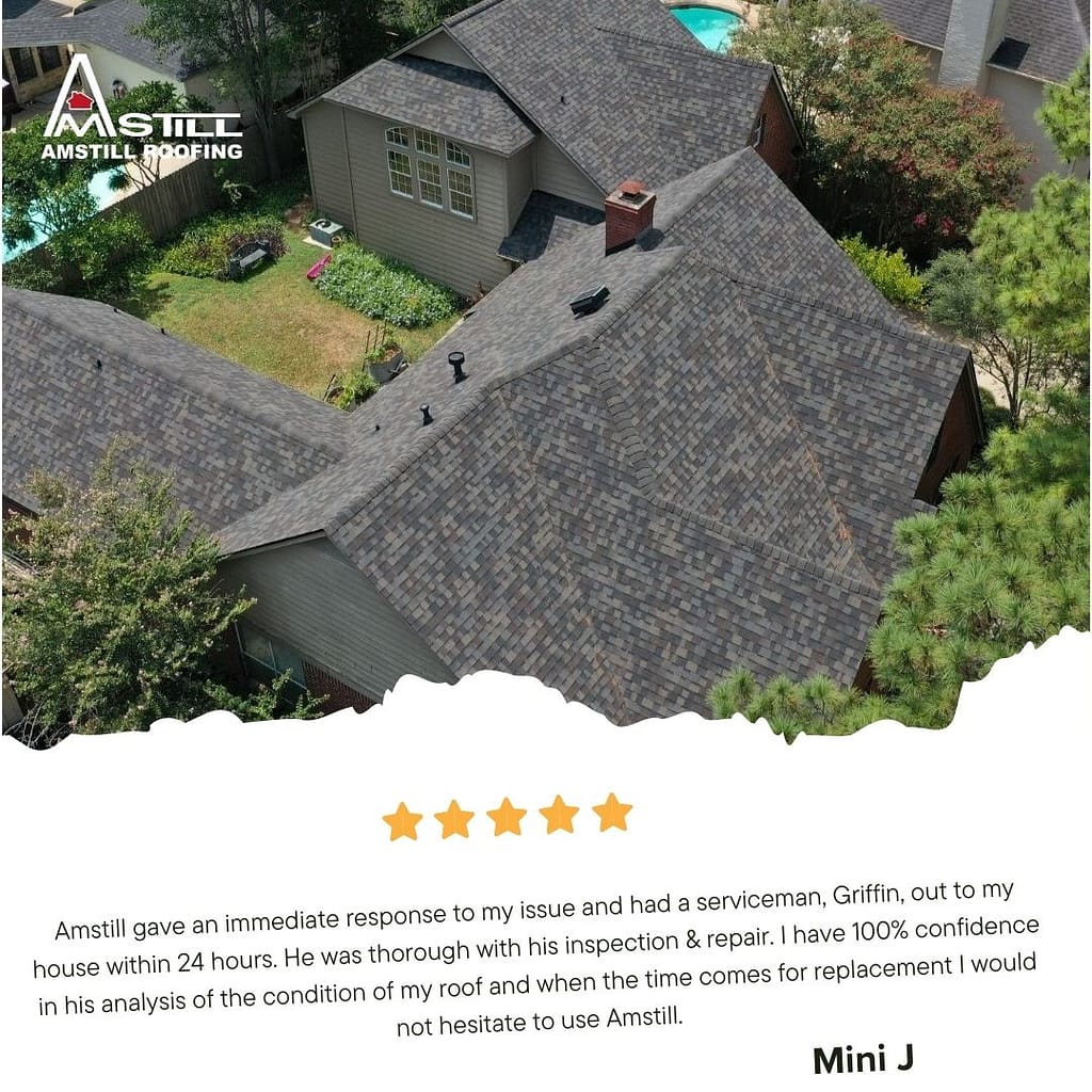 Roof Cost Breakdown Sugar Land 2024 Analysis