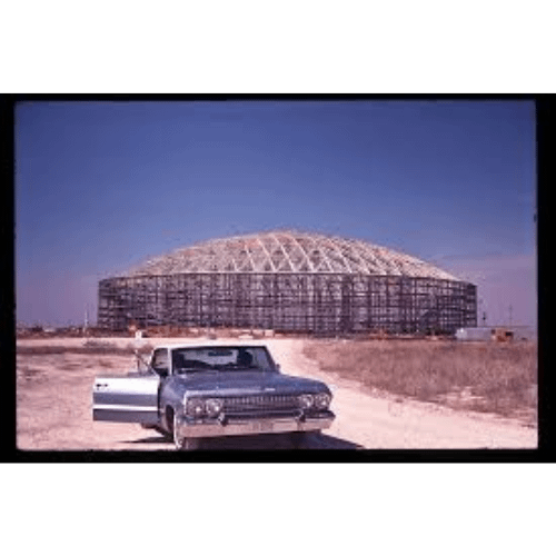 Astrodome: Unveiling the 8th Wonder of the World