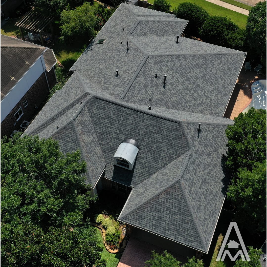 Asphalt Shingle Roofing Material | Amstill Roofing