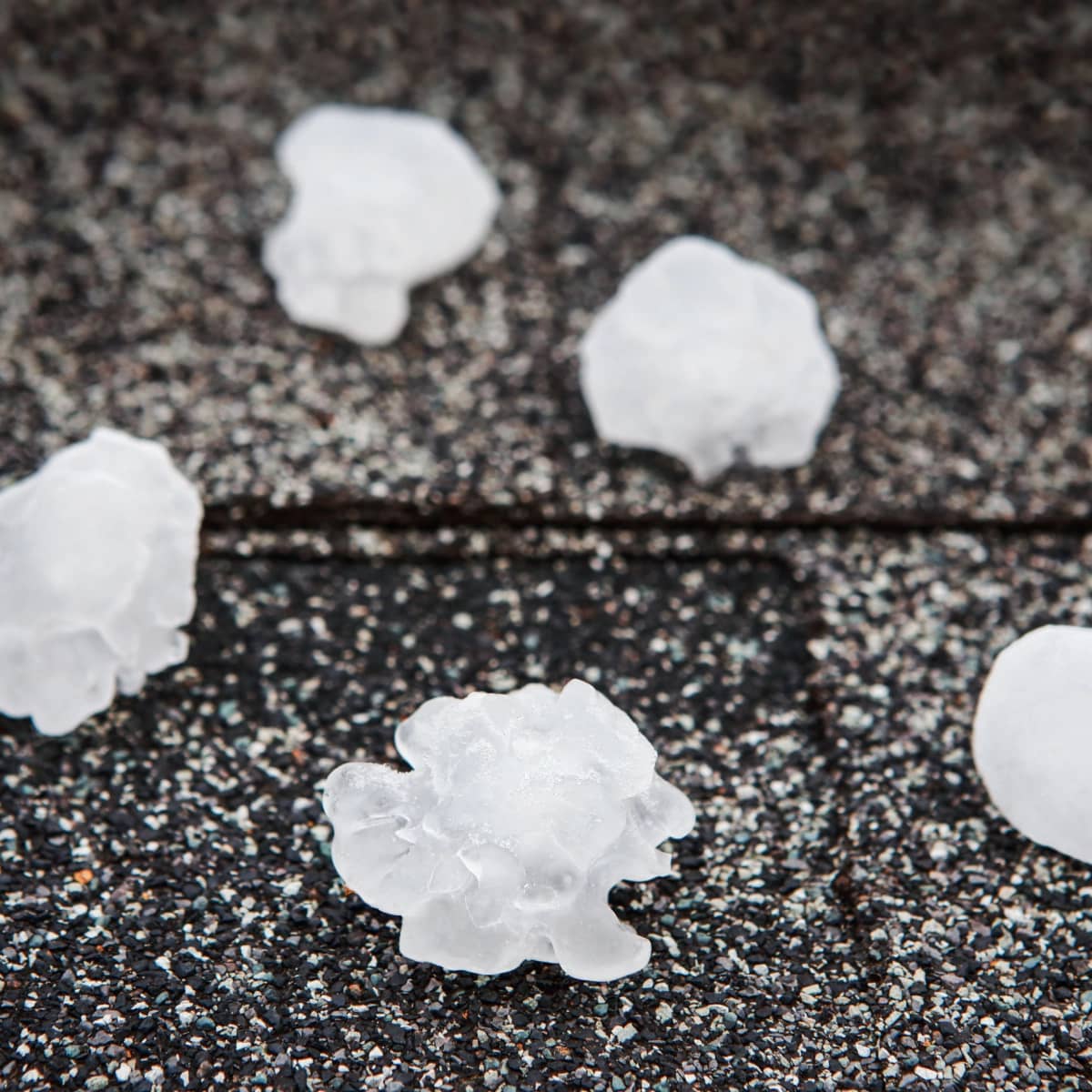 Round Rock Hail Damage? You Might Need a Roof Replacement