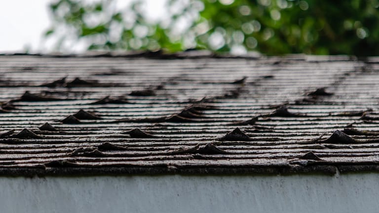 shingles-curling-on-roof