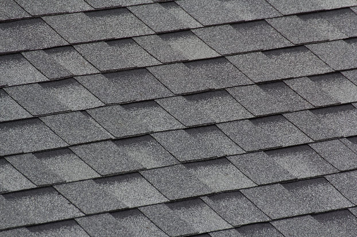 Asphalt shingles