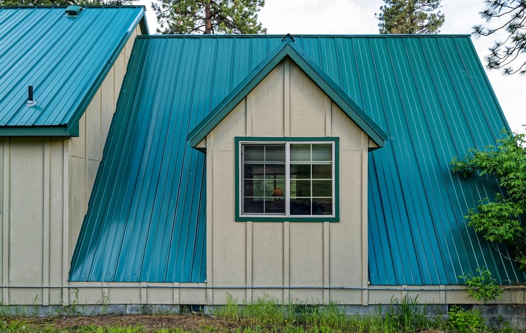 5 Common Types Of Standing Seam Metal Roofs