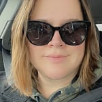 Tricia S. selfie