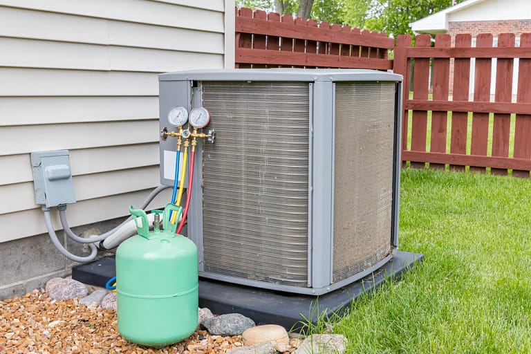 central air for home