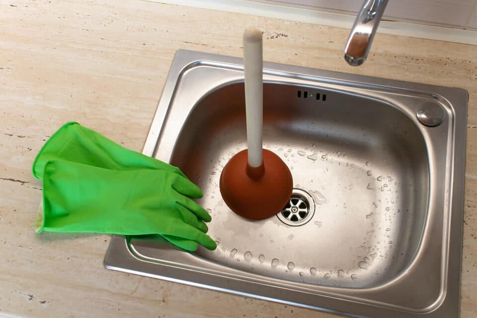 How To Unclog Garbage Disposal In 6 Different Ways