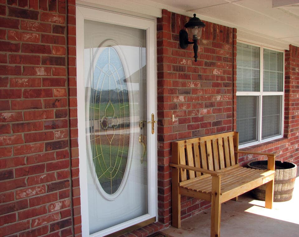 How To Install A Storm Door In 10 Steps?