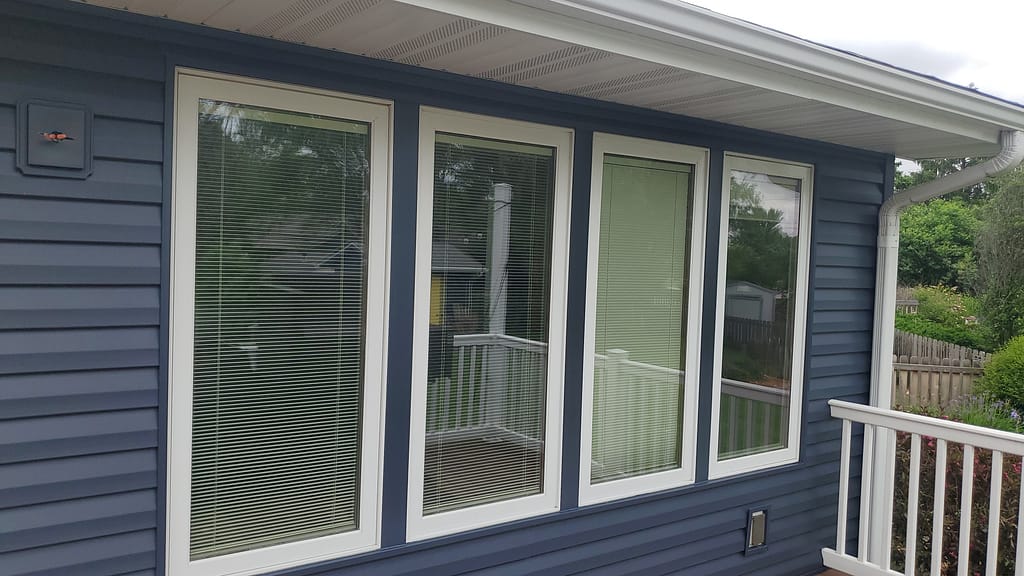 Pella Lifestyle Casement Windows