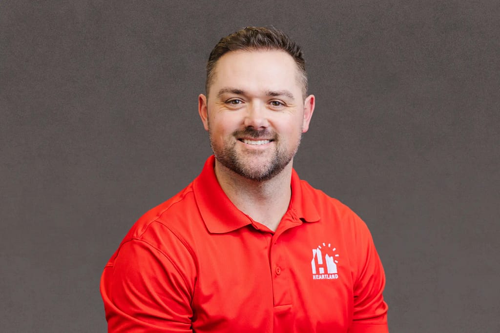 john winter headshot-heartland roofing-des moines