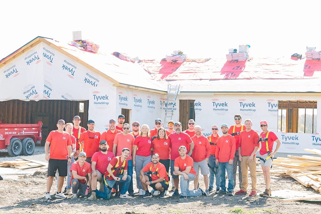 heartland group photo