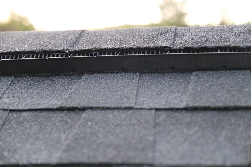 GAF Ridge Vent.