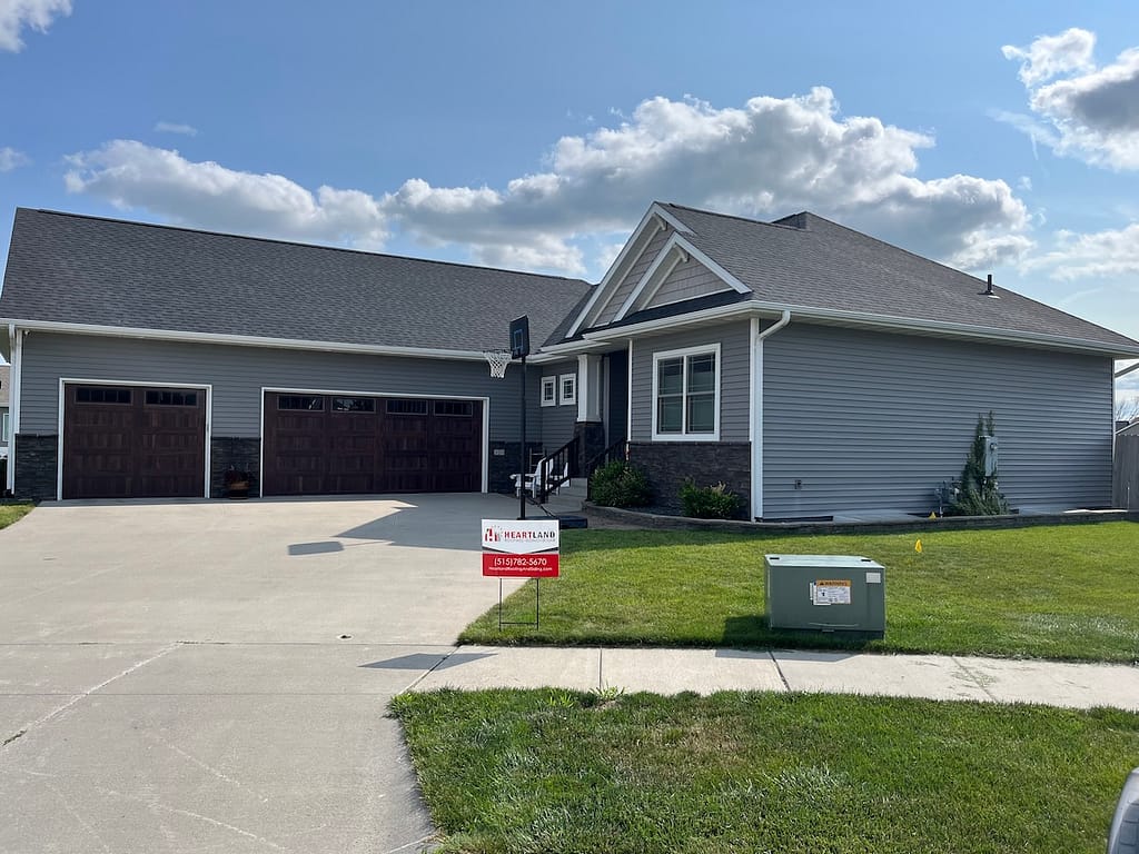 HEARTLAND new roofing system