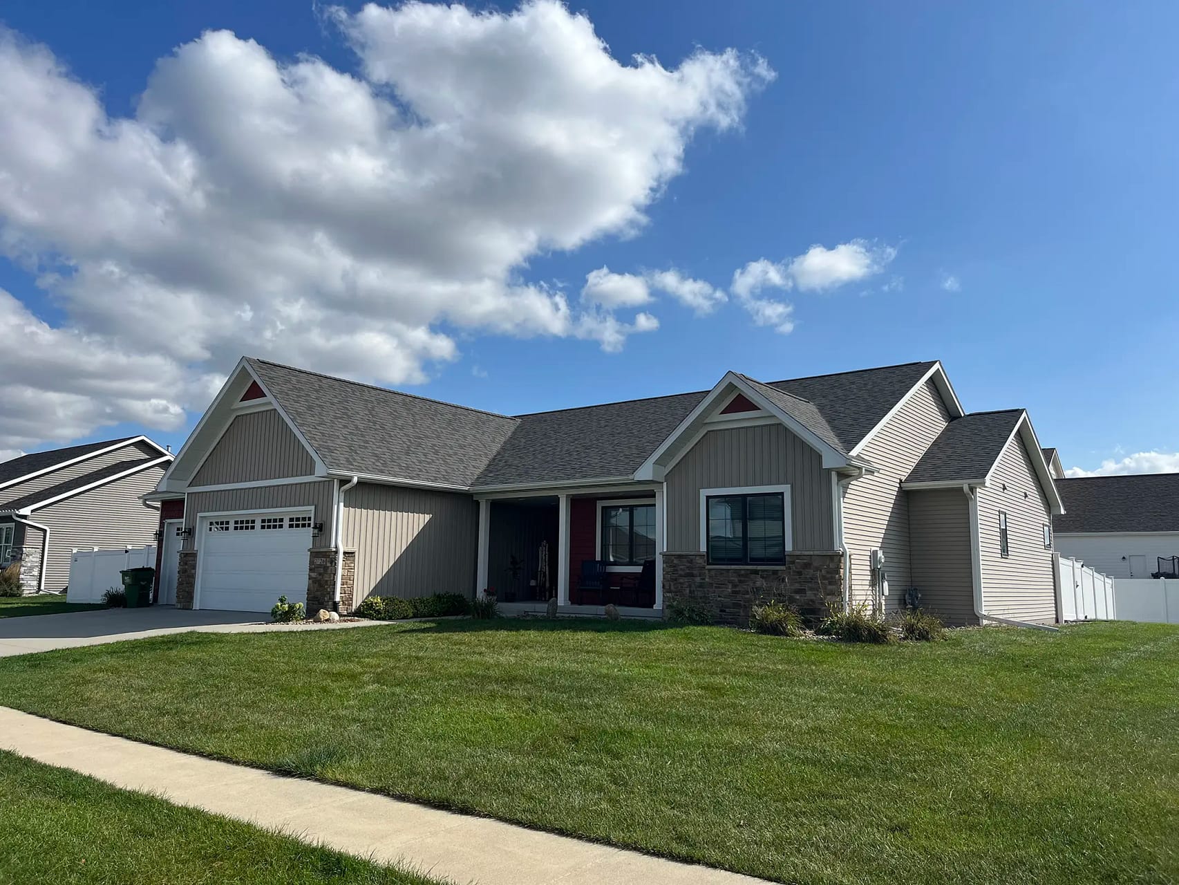 residential roofing-heartland roofing-des moines