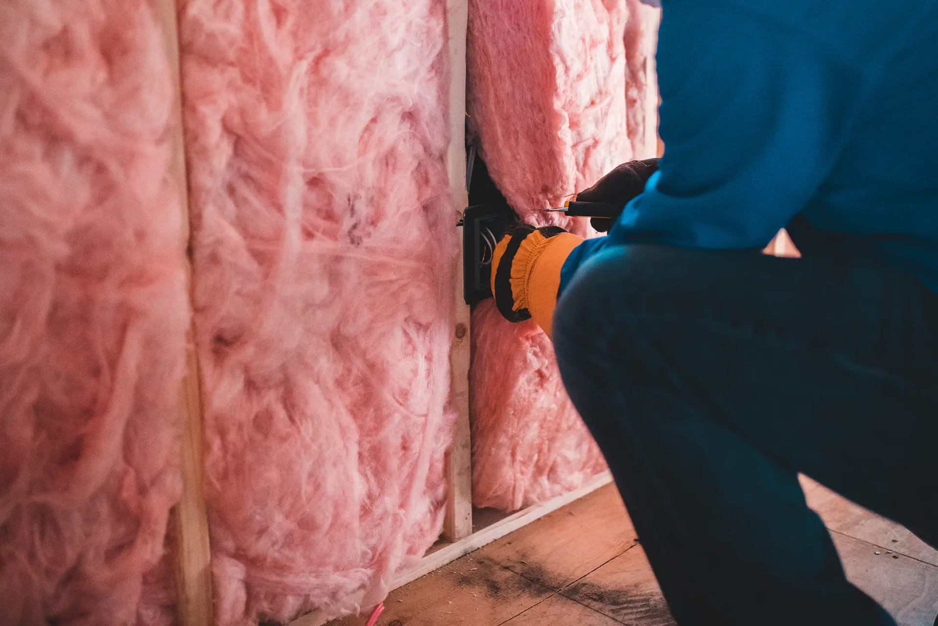 insulation-heartland roofing-des moines