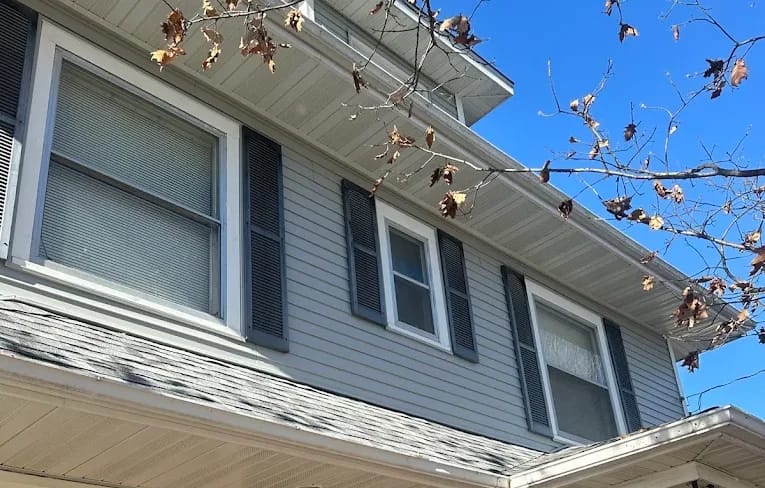 Double pane windows