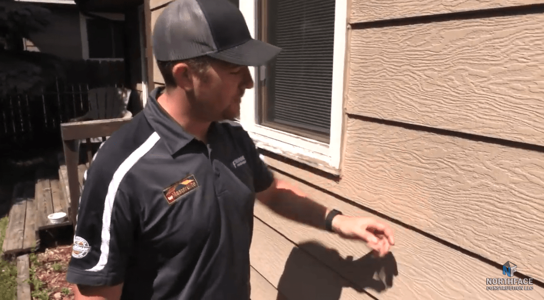 Masonite Siding Repair Repair Or Replace? [Video Guide]