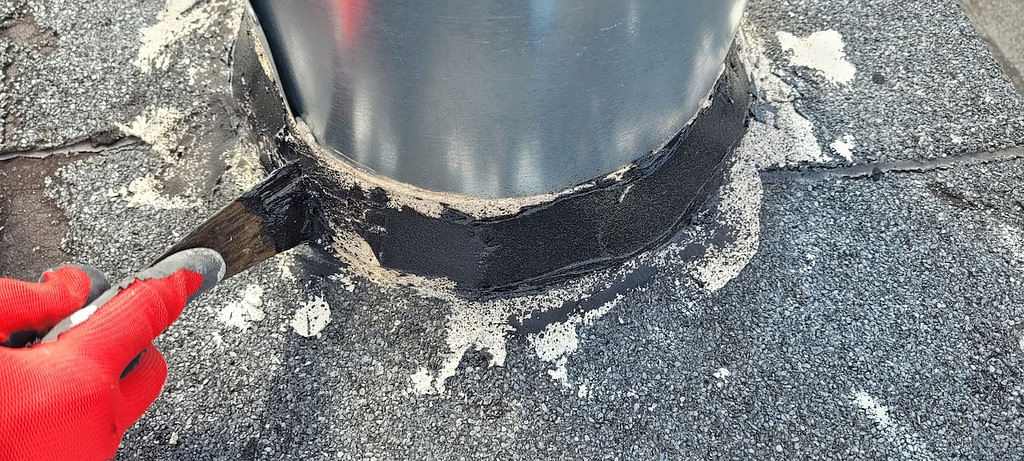 Properly Sealing a Roof Vent Pipe for Long Lasting Protection