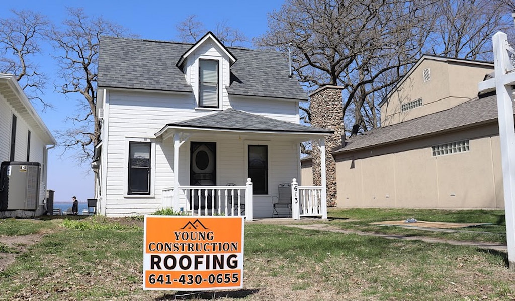 Install Fascia on a House