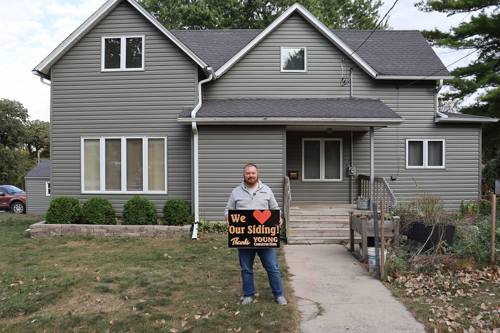 Scott's Project Story | Young Construction