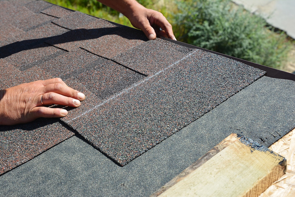 Asphalt Shingles Installation