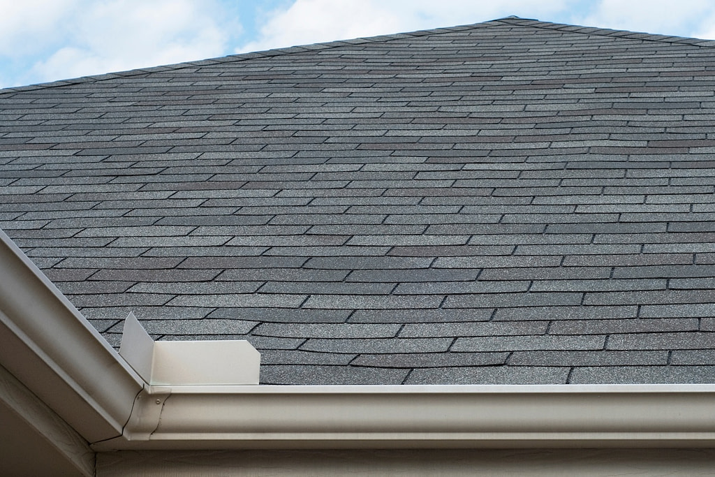 gutters splash guard