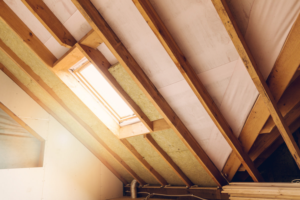 attic