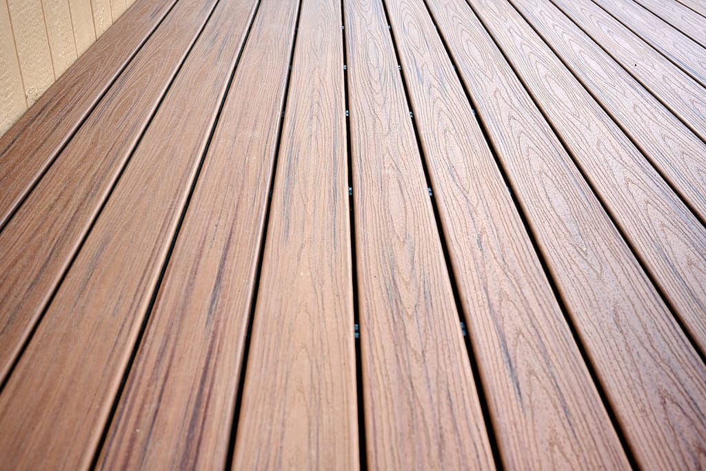timbertech deck