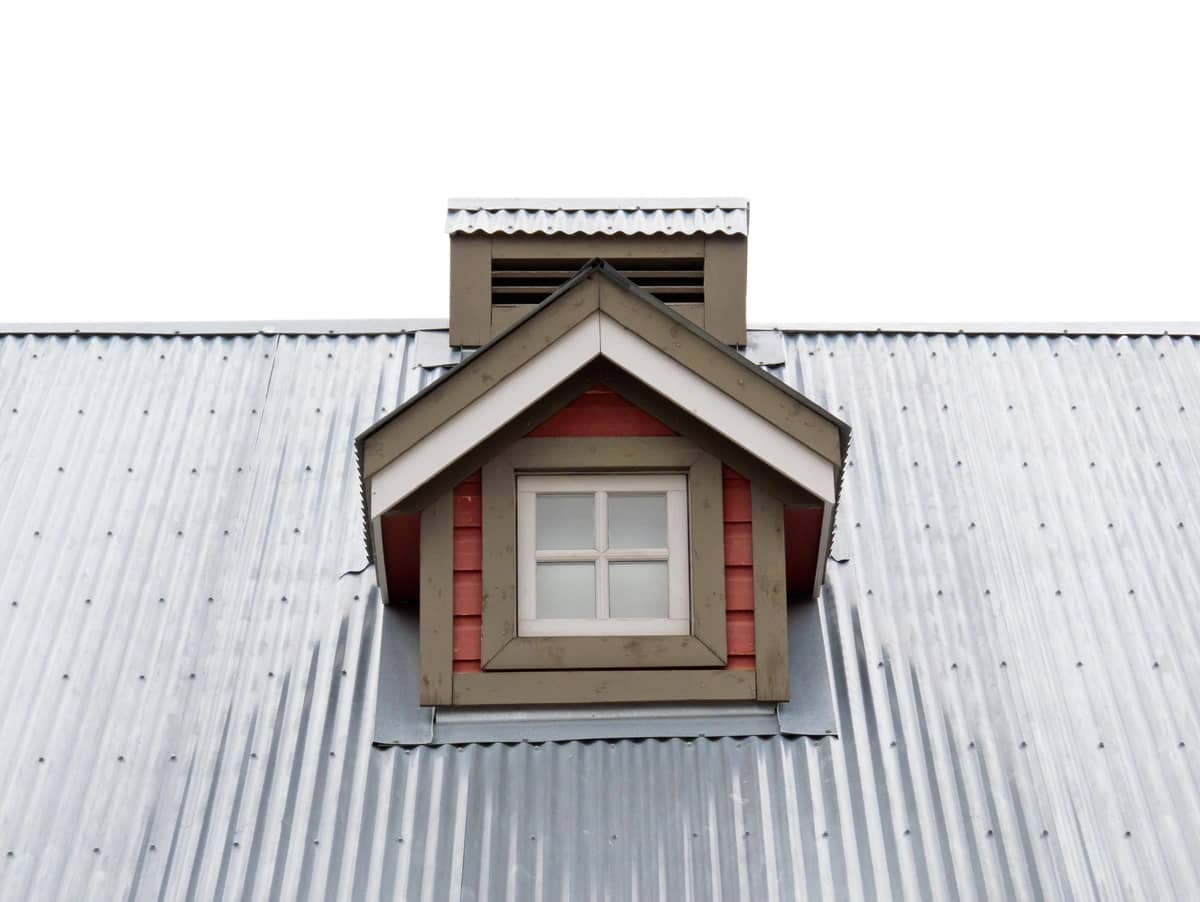 flashing types-flashing on dormer