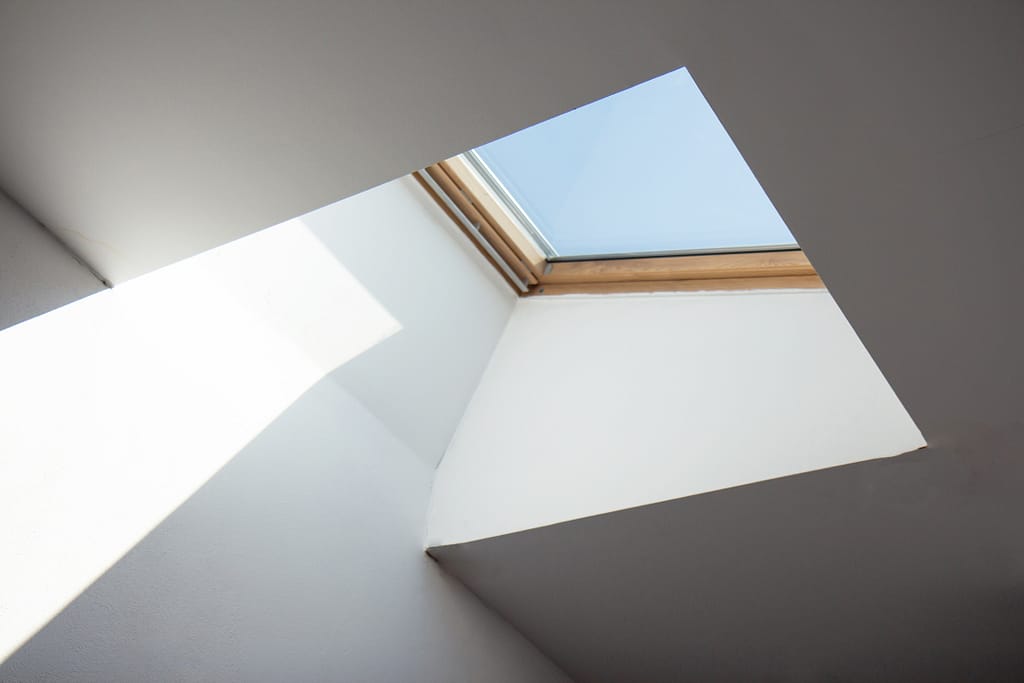Skylight Installation in a Roof: How to Choose, Install, and Maintain