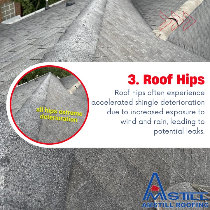 Free Roof Inspection in Bellaire, Texas Amstill Roofing