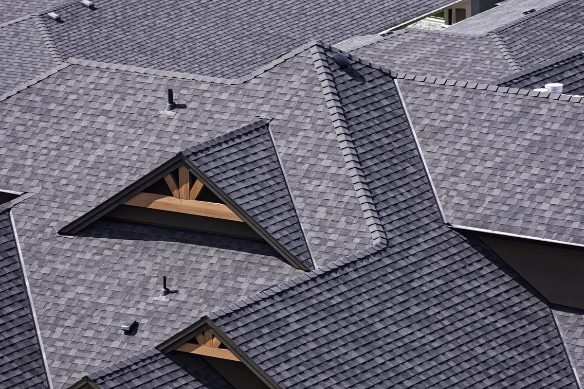 Shingles For Your Spring Valley Roof Replacement - Amstill Roofing Company