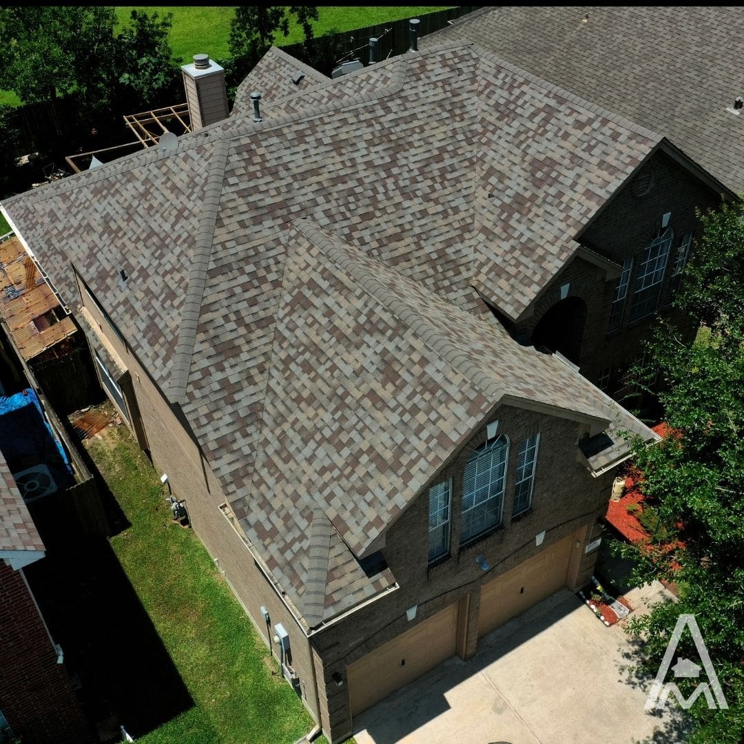 Roofing Contractor in Kendleton, TX Amstill GAF Cetified Roofer