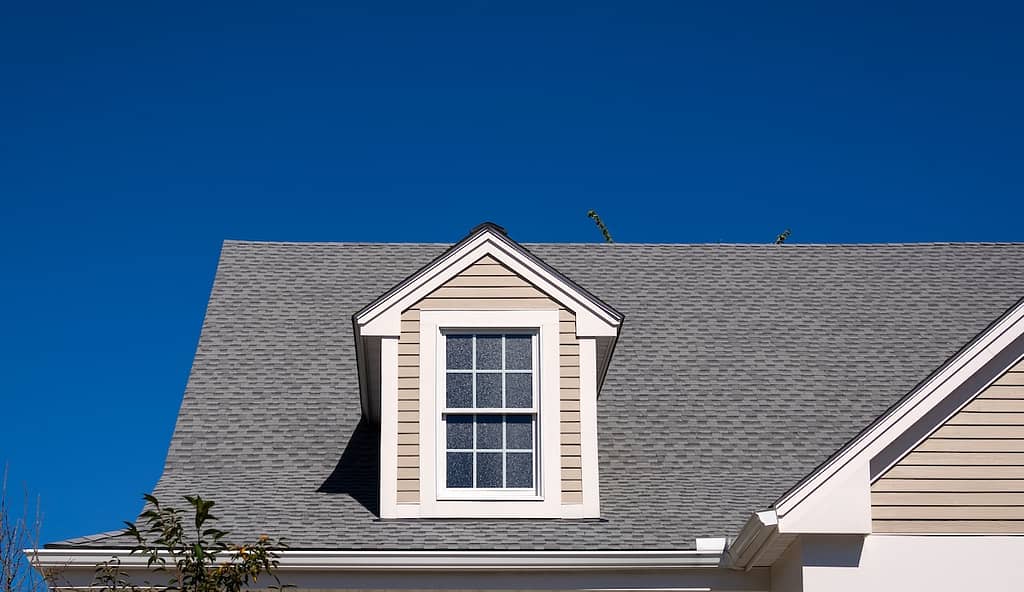 dormer window asphalt roof monticello