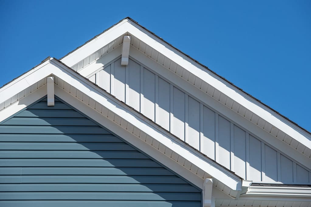 board and batten siding featured