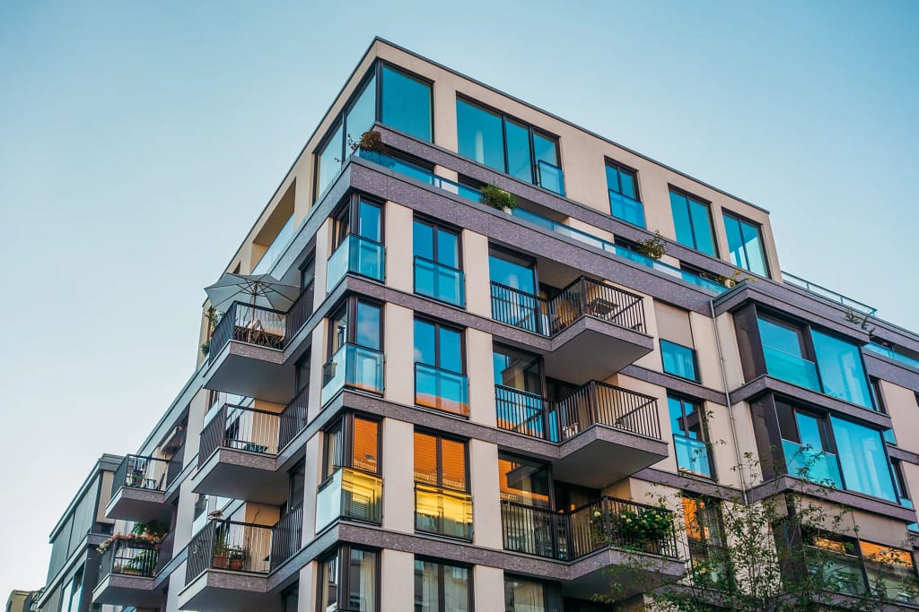 Forest Lake multi family apartments