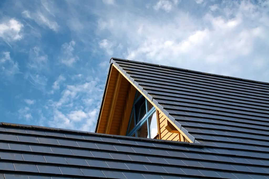 new roofing system