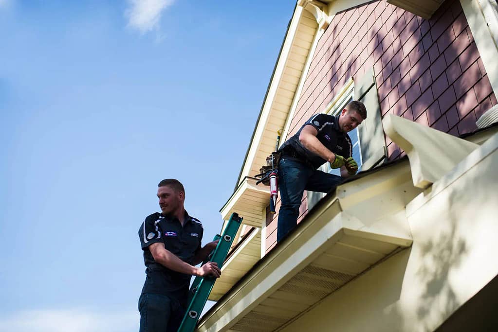 northface roofers