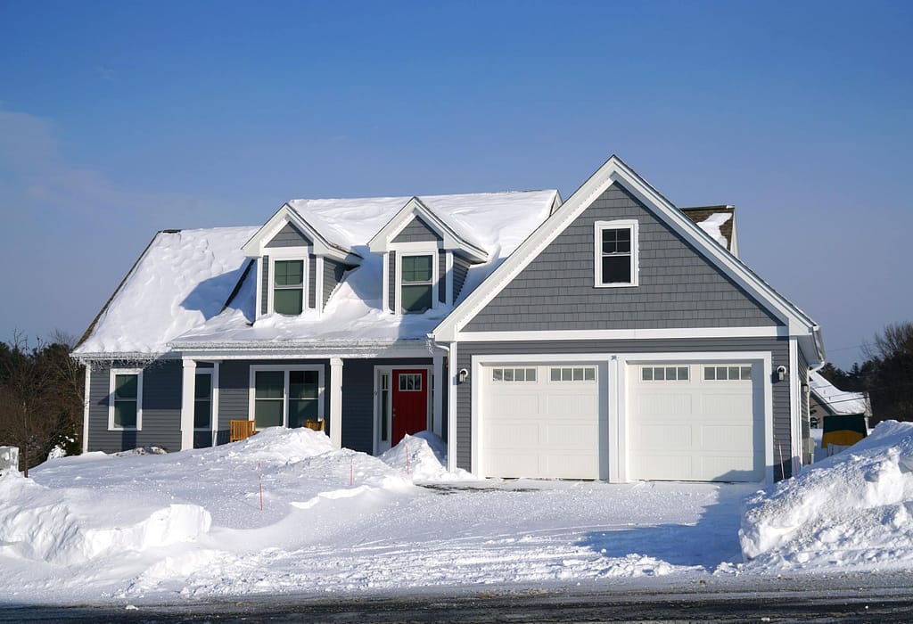 Choosing best siding for Minnesota winters