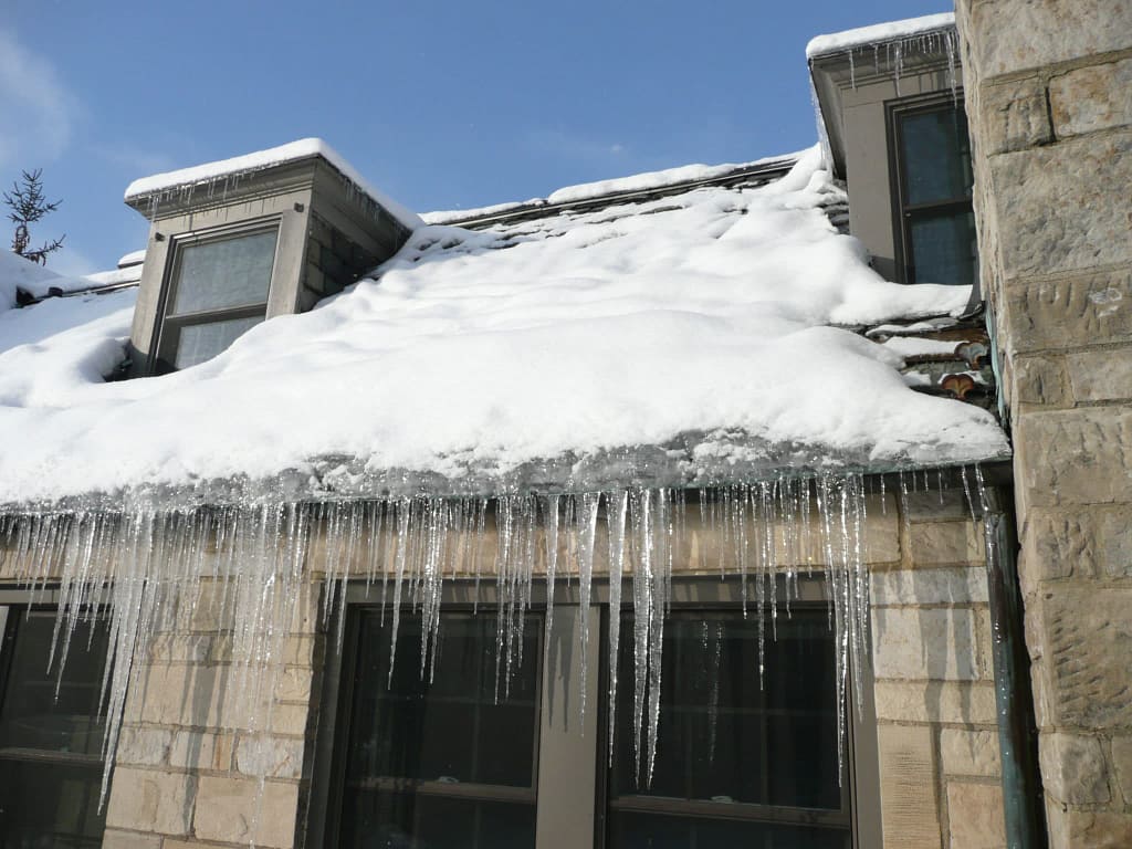 Wear and tear on your home's exterior