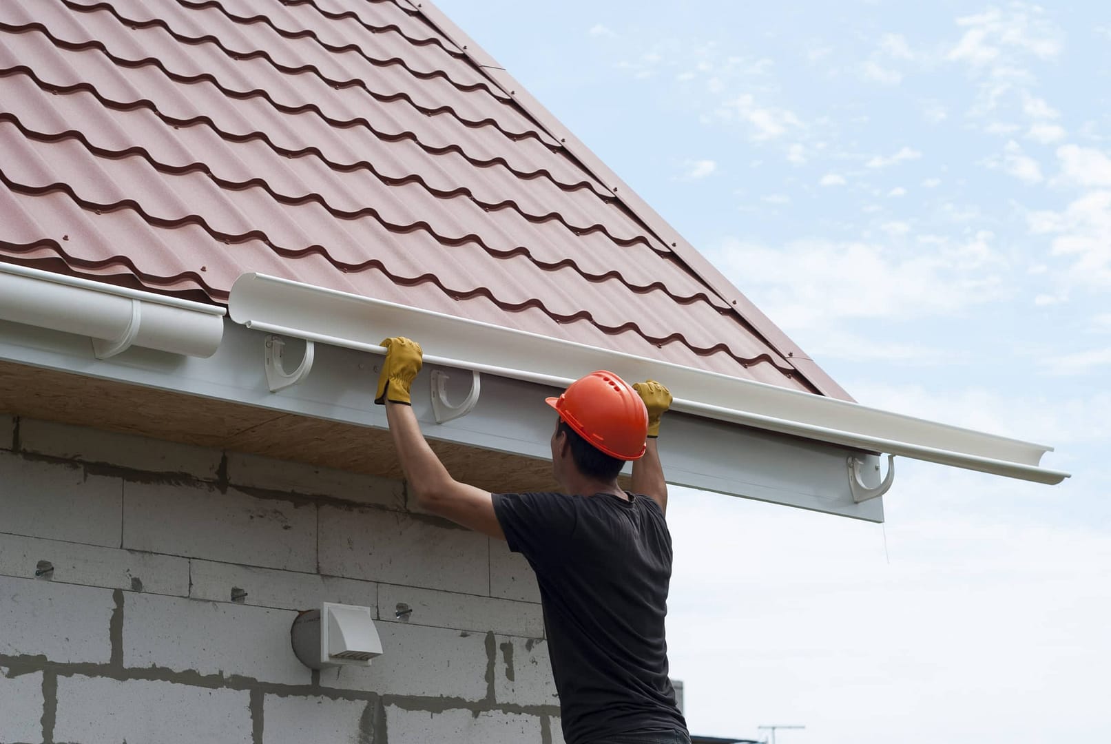 best gutter guards installation