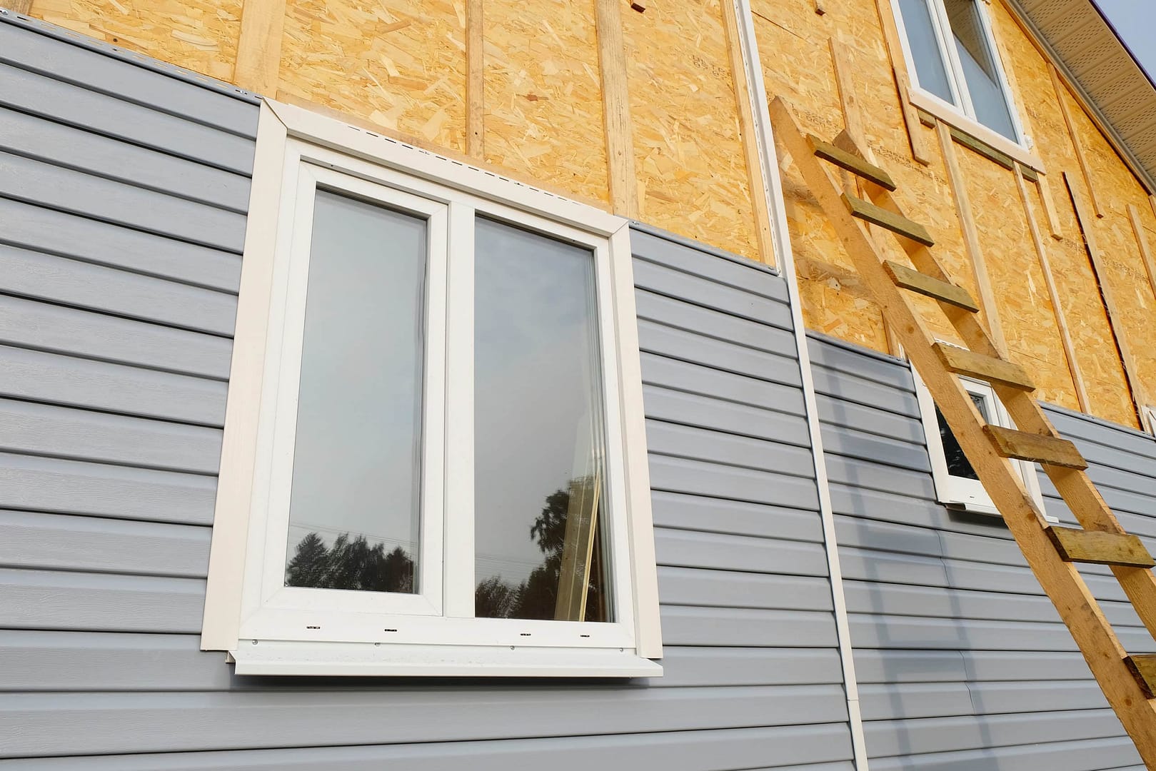 vinyl siding