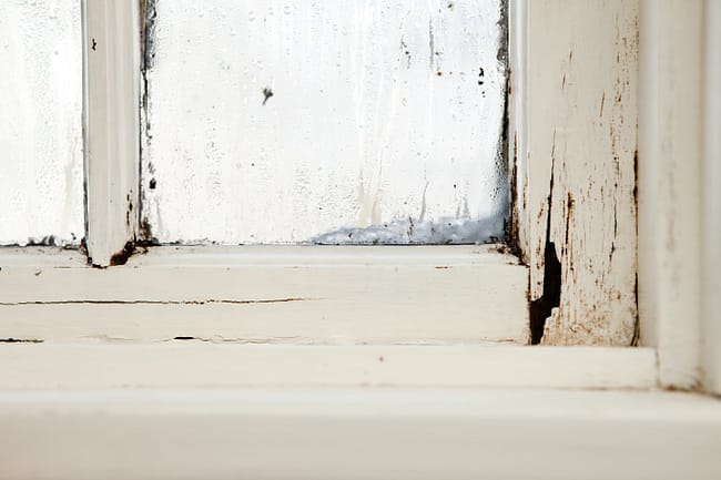 old wood window needing to replaced with the best window brands